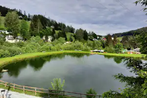 Camping Hirschegg - See in naher Umgebung