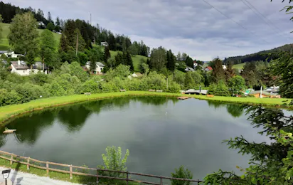 Camping Hirschegg