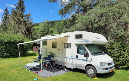 Camping Hirschegg