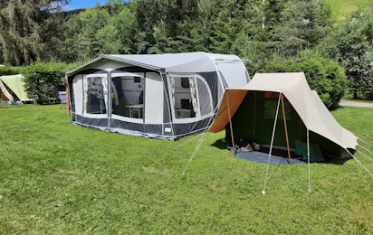 Camping Hirschegg