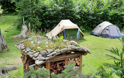 Camping Hirschegg
