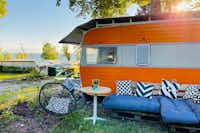 Camping Hirth - Wohnmobil- und  Wohnwagenstellplätze