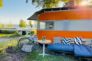 Camping Hirth - Wohnmobil- und Wohnwagenstellplätze