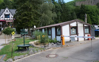 Camping Historische Mühle Vogelsang