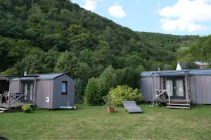 Camping Historische Mühle Vogelsang - Mietunterkuenfte