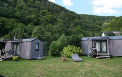 Camping Historische Mühle Vogelsang