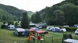 Camping Historische Mühle Vogelsang