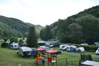 Camping Historische Mühle Vogelsang