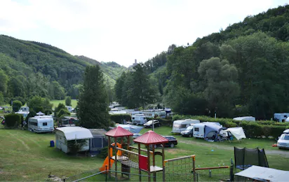 Camping Historische Mühle Vogelsang