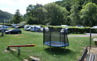 Camping Historische Mühle Vogelsang