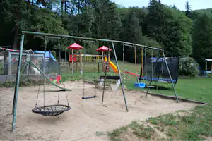 Camping Historische Mühle Vogelsang - Spielplatz