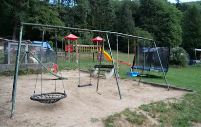 Camping Historische Mühle Vogelsang