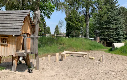 Camping Hitjesvijver