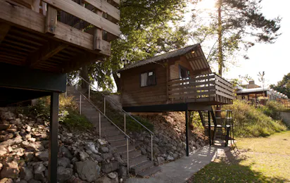 Camping Hitjesvijver
