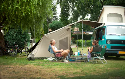 Camping Hitjesvijver
