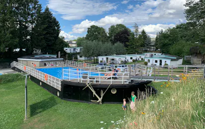 Camping Hitjesvijver