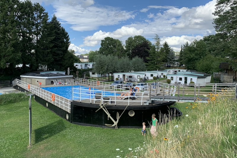 Camping Hitjesvijver (foto 1, bron: ANWB Camping)