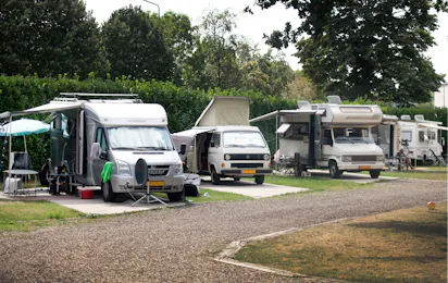 Camping Hitjesvijver