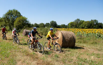 Domaine naturiste de l'Eglantière