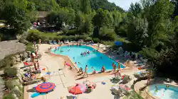 Camping naturiste l'Eglantièr