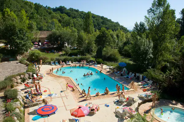 Domaine naturiste de l'Eglantière