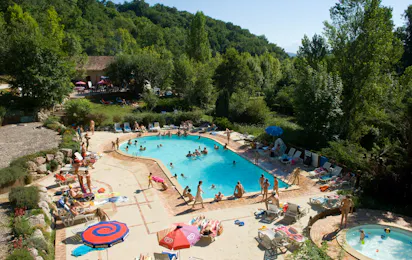 Domaine naturiste de l'Eglantière