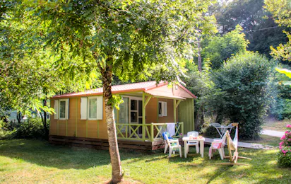 Domaine naturiste de l'Eglantière