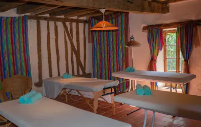 Domaine naturiste de l'Eglantière