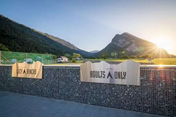 Camping Lazy Rancho – Adults Only