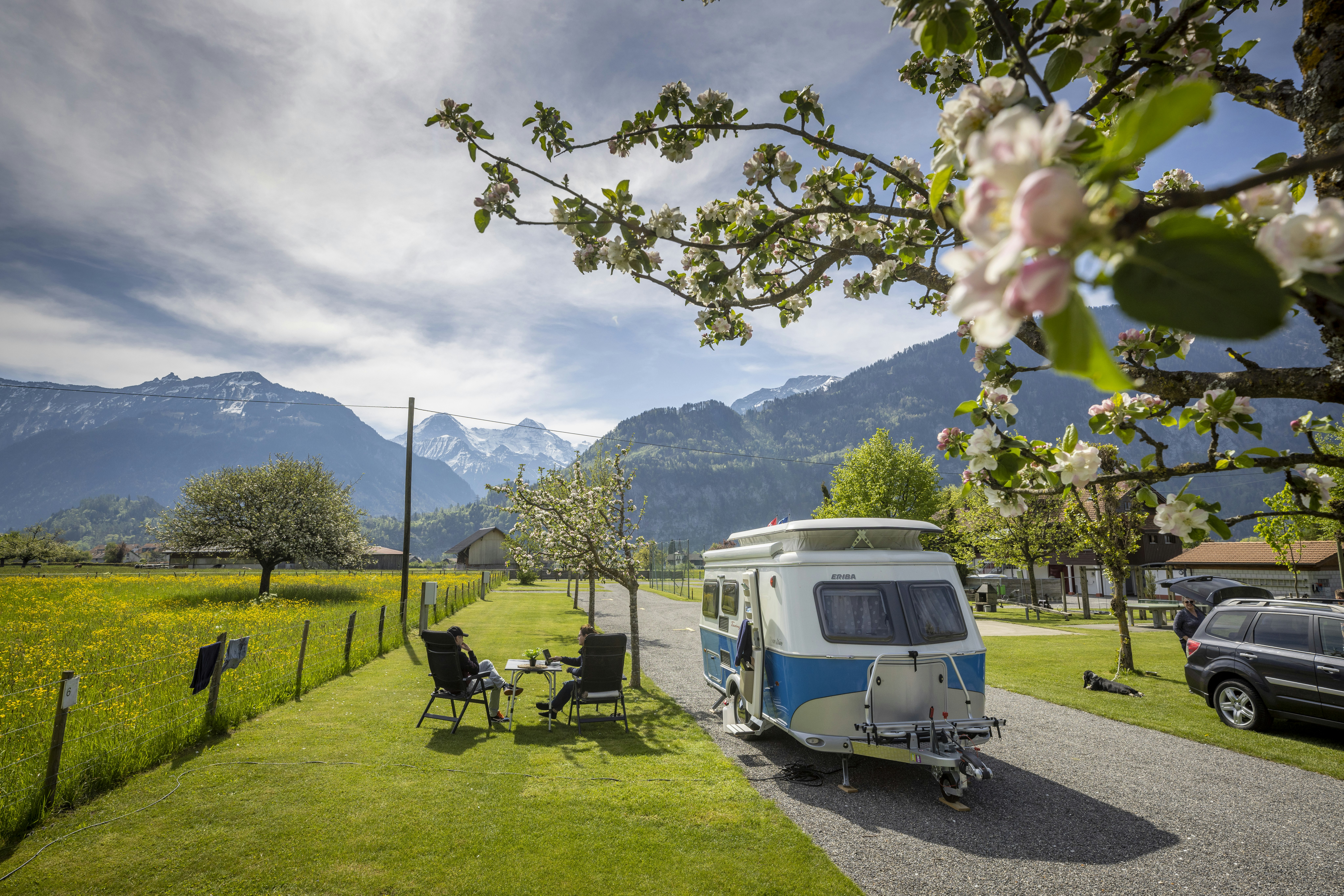 Camping Lazy Rancho – Adults Only