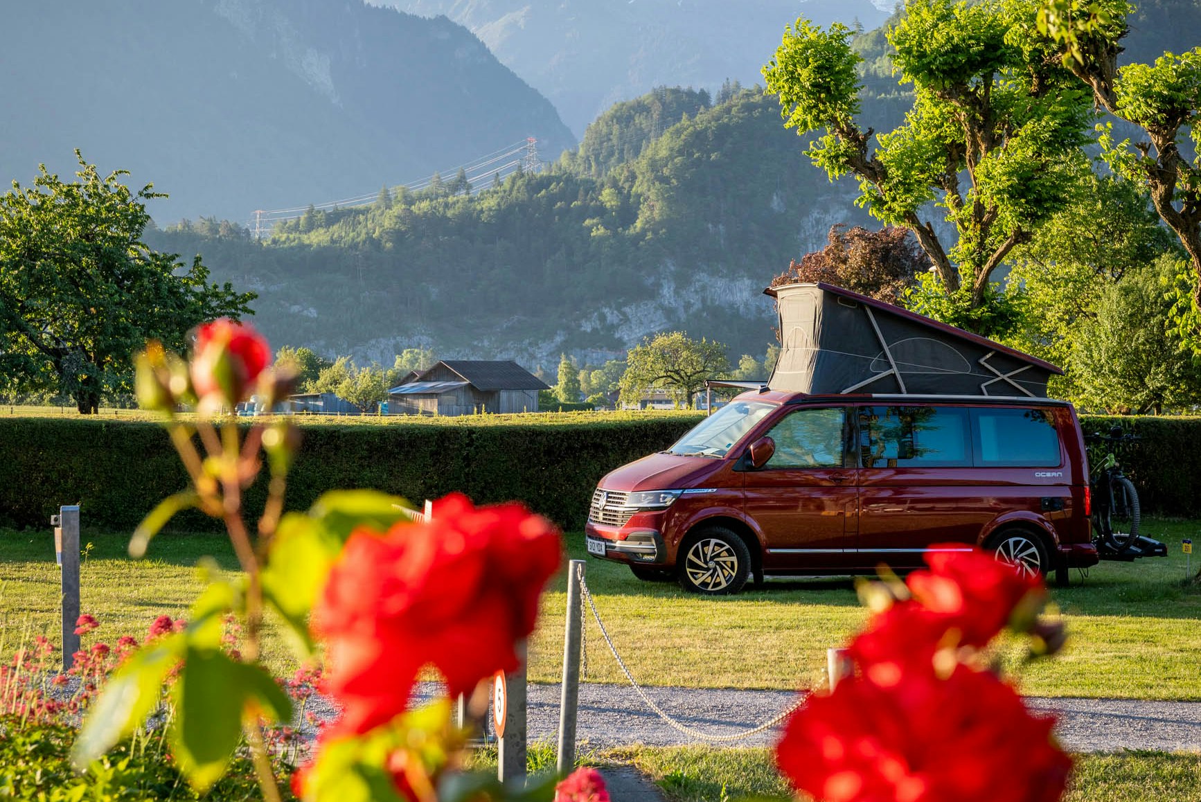 Camping Lazy Rancho – Adults Only
