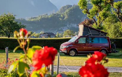 Camping Lazy Rancho – Adults Only