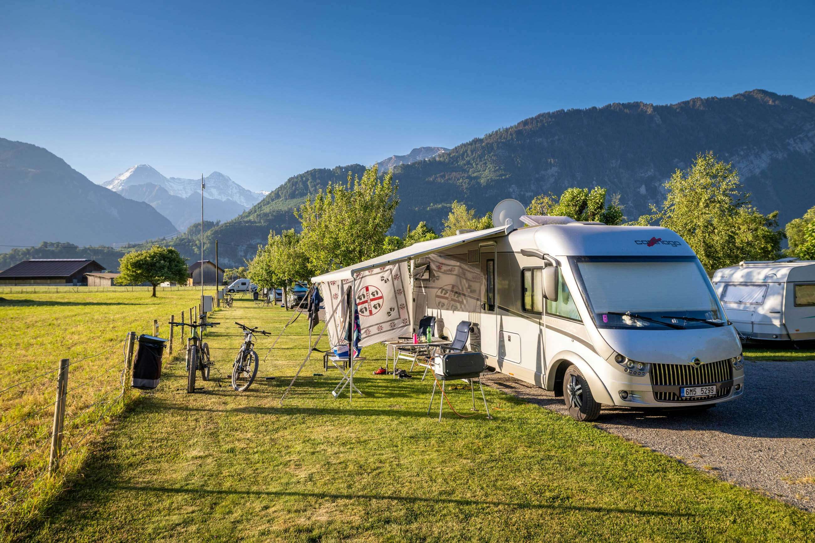 Camping Lazy Rancho – Adults Only