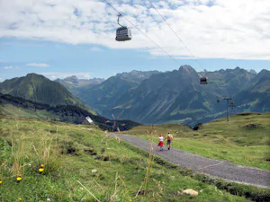 Camping Hochlitten