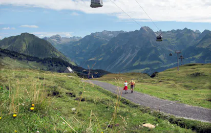 Camping Hochlitten