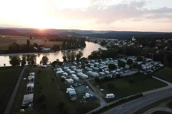 Camping Hochrhein