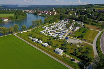 Camping Hochrhein