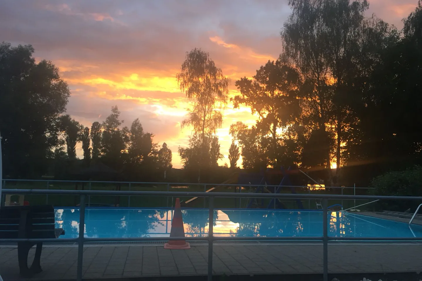 Camping Hochrhein