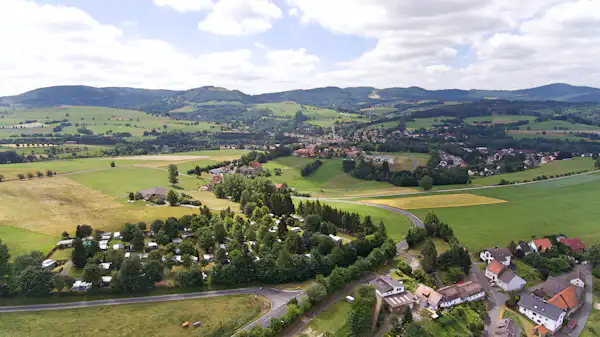 Camping & Wohnmobilstellplatz Hochrhön
