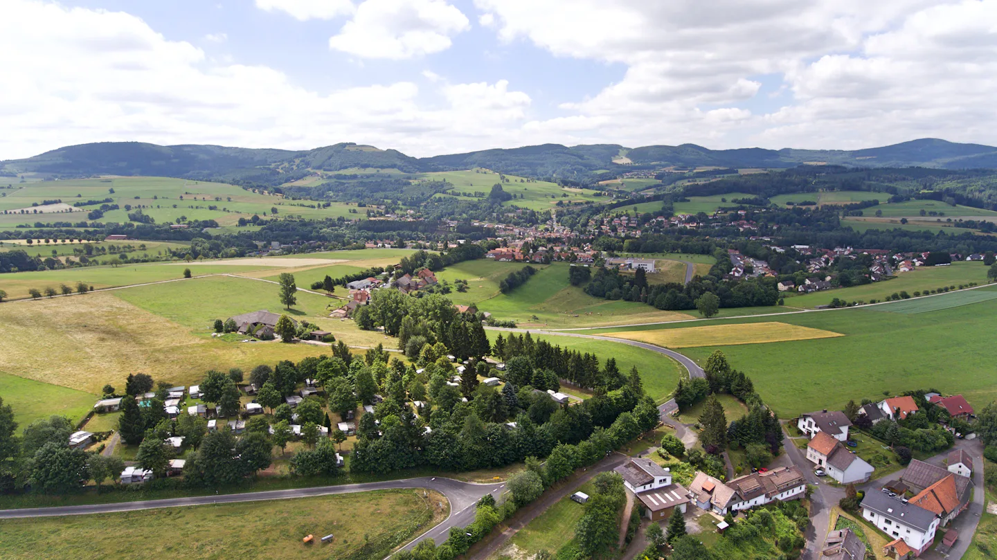 Camping & Wohnmobilstellplatz Hochrhön