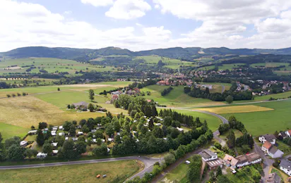 Camping & Wohnmobilstellplatz Hochrhön