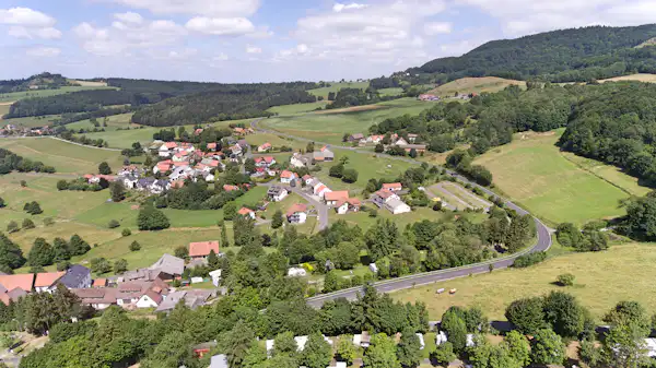 Camping & Wohnmobilstellplatz Hochrhön
