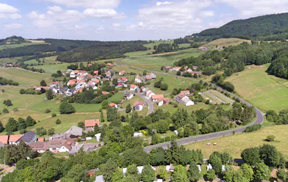 Camping & Wohnmobilstellplatz Hochrhön