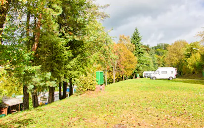 Camping & Wohnmobilstellplatz Hochrhön
