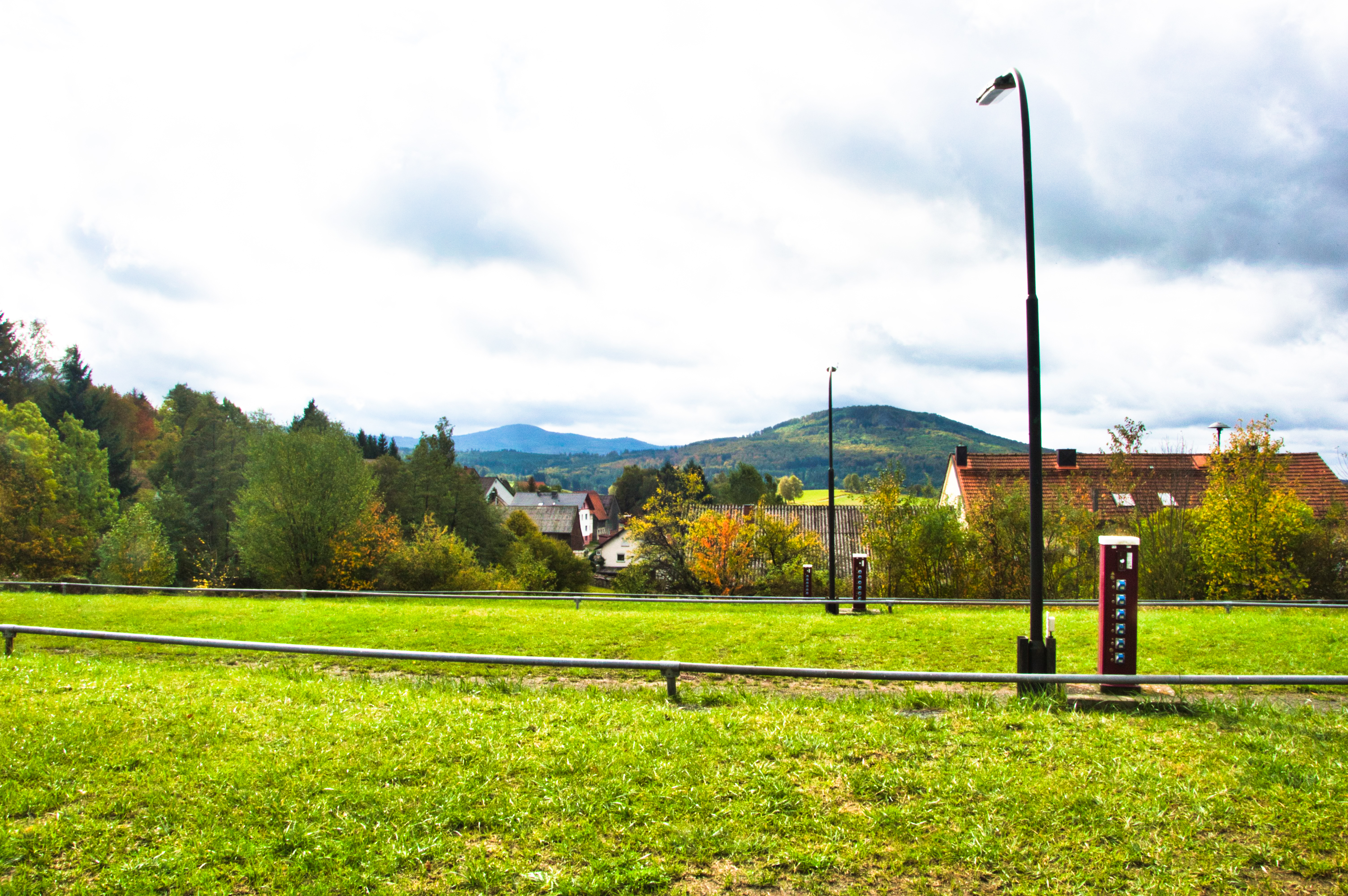 Camping & Wohnmobilstellplatz Hochrhön
