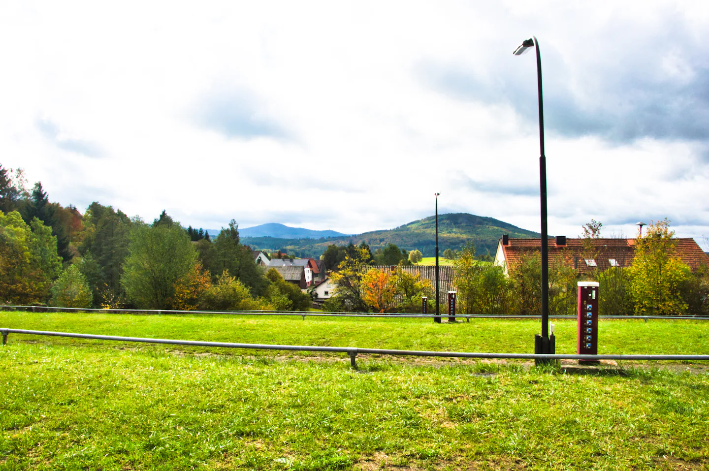 Camping & Wohnmobilstellplatz Hochrhön