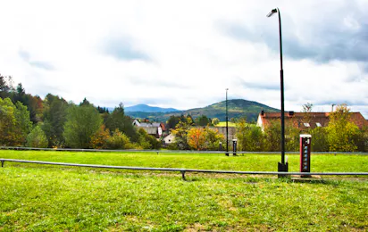 Camping & Wohnmobilstellplatz Hochrhön