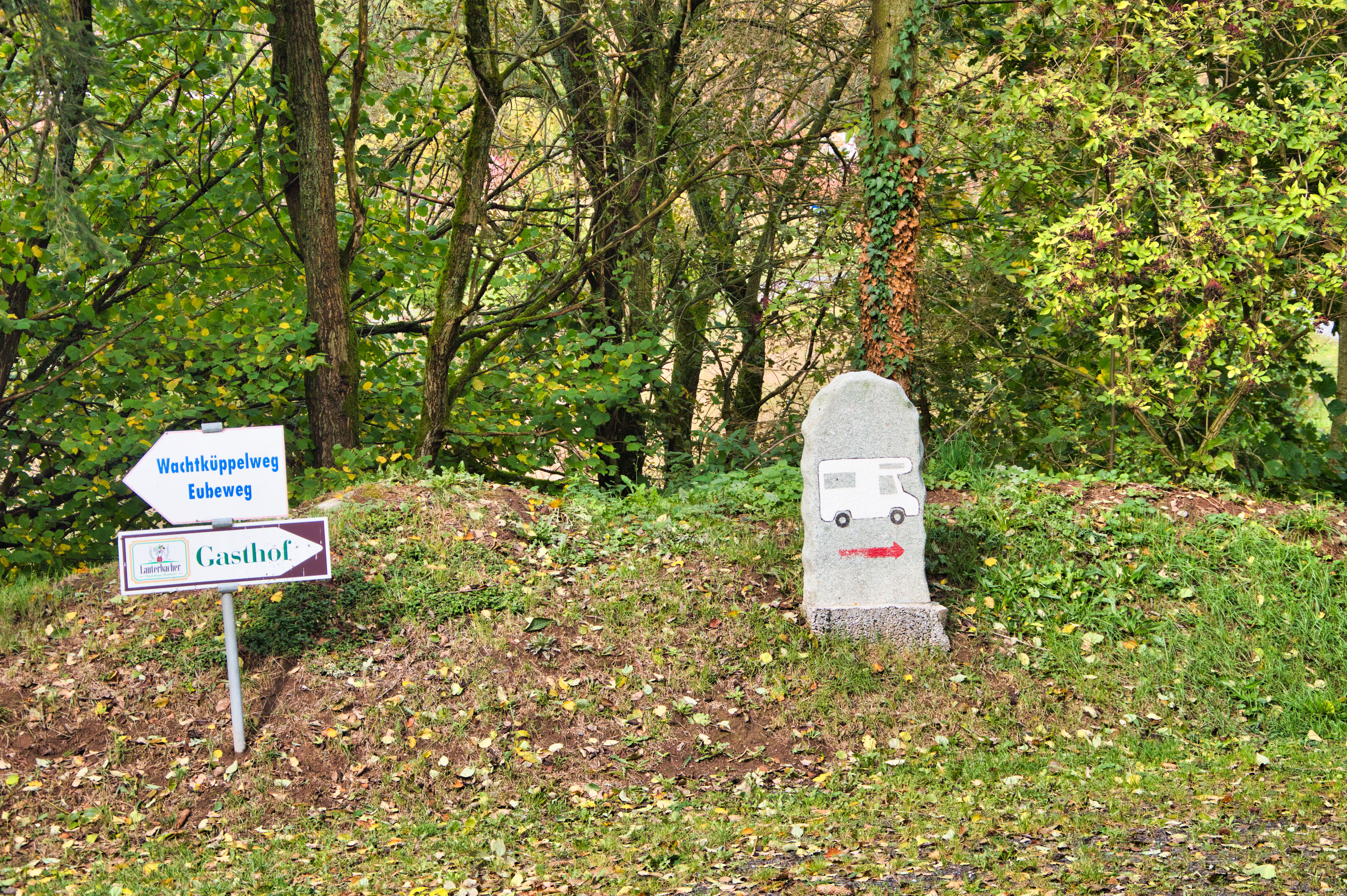 Camping & Wohnmobilstellplatz Hochrhön