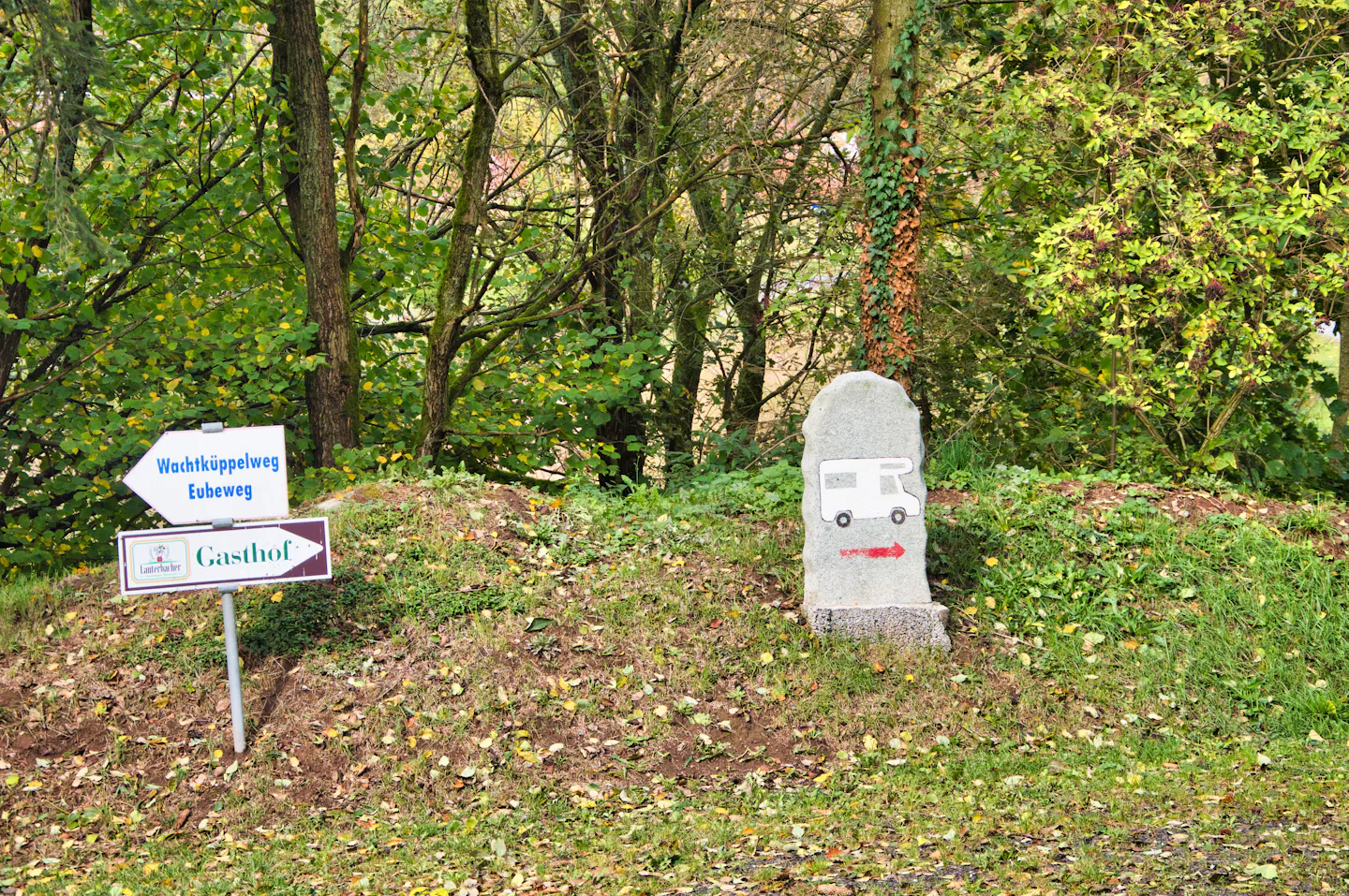 Camping & Wohnmobilstellplatz Hochrhön