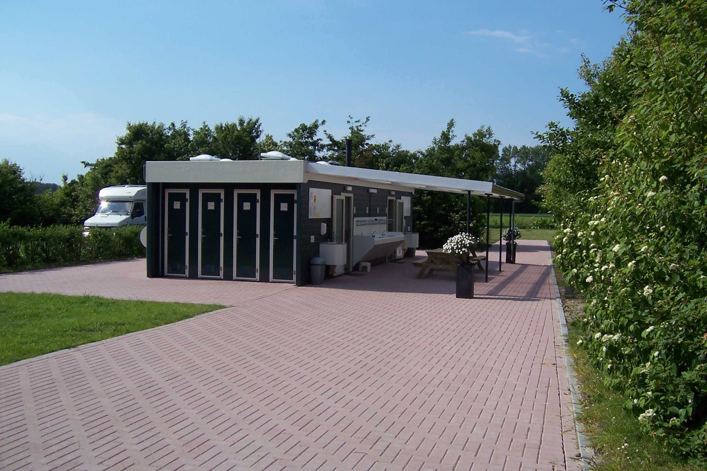 Camping Hoekvliet